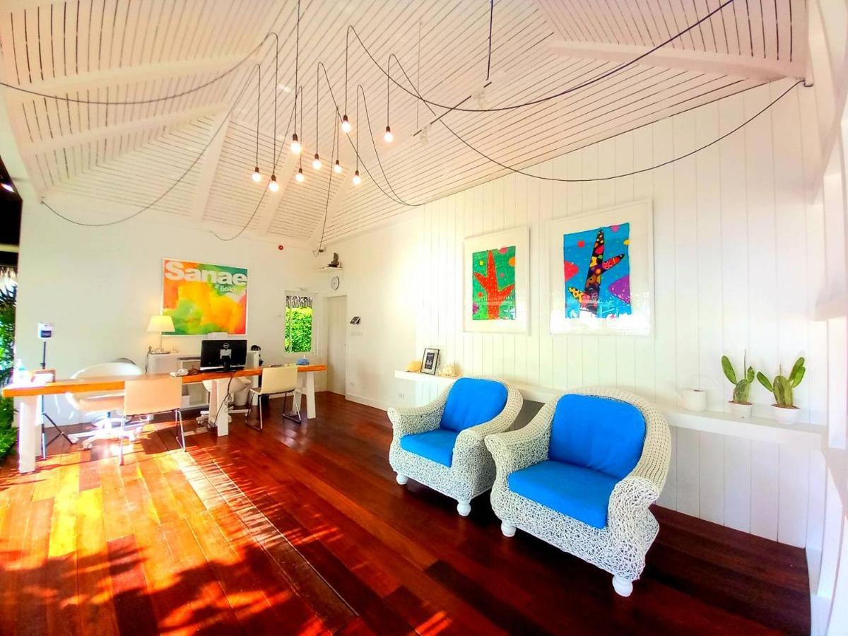 Sanae Beach Hua Hin Кхао Тао Экстерьер фото