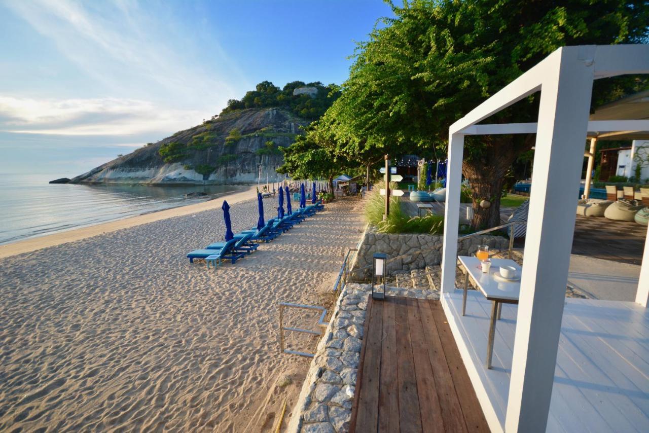 Sanae Beach Hua Hin Кхао Тао Экстерьер фото