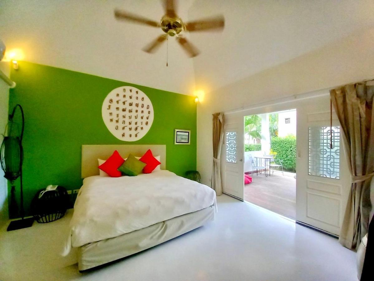 Sanae Beach Hua Hin Кхао Тао Экстерьер фото