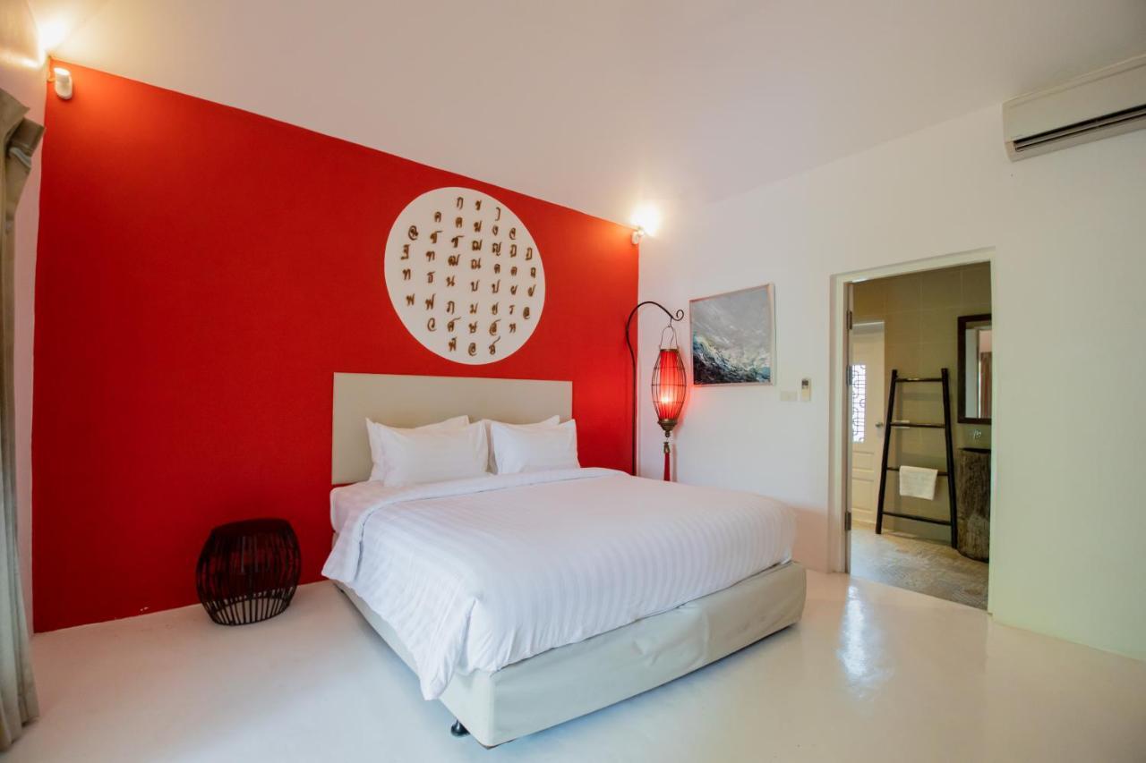 Sanae Beach Hua Hin Кхао Тао Экстерьер фото