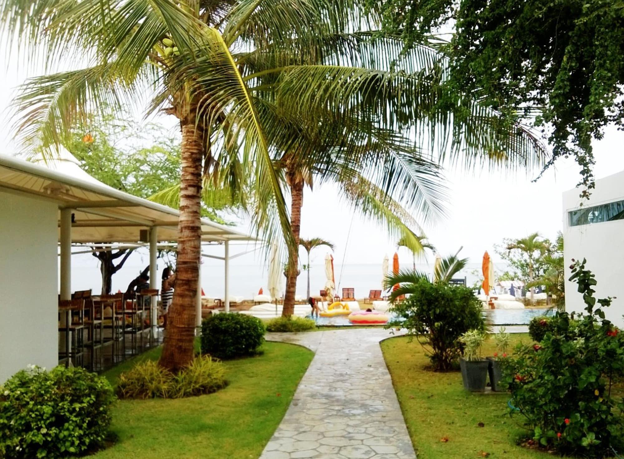 Sanae Beach Hua Hin Кхао Тао Экстерьер фото